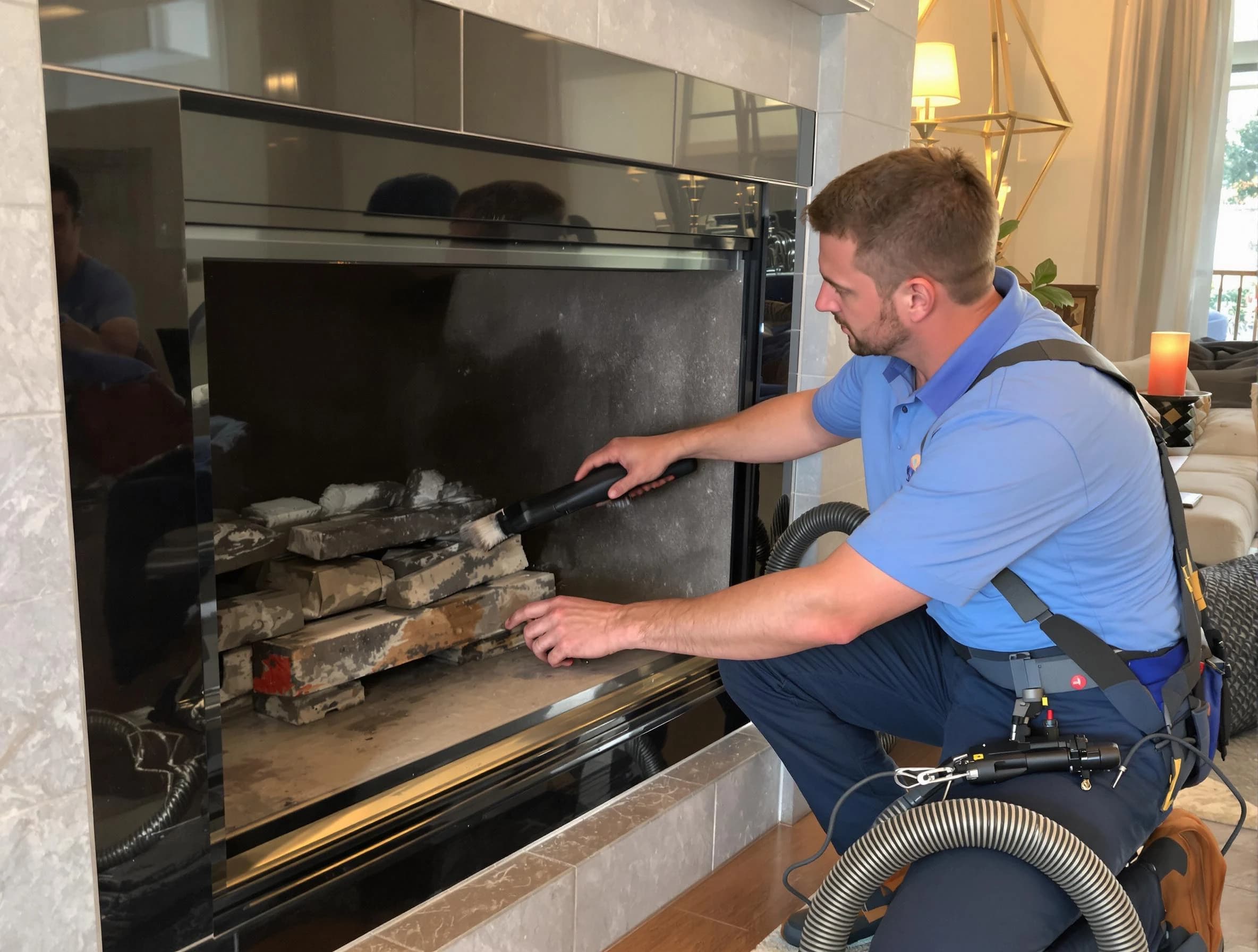 Fireplace Maintenance service in West Pleasant View, CO