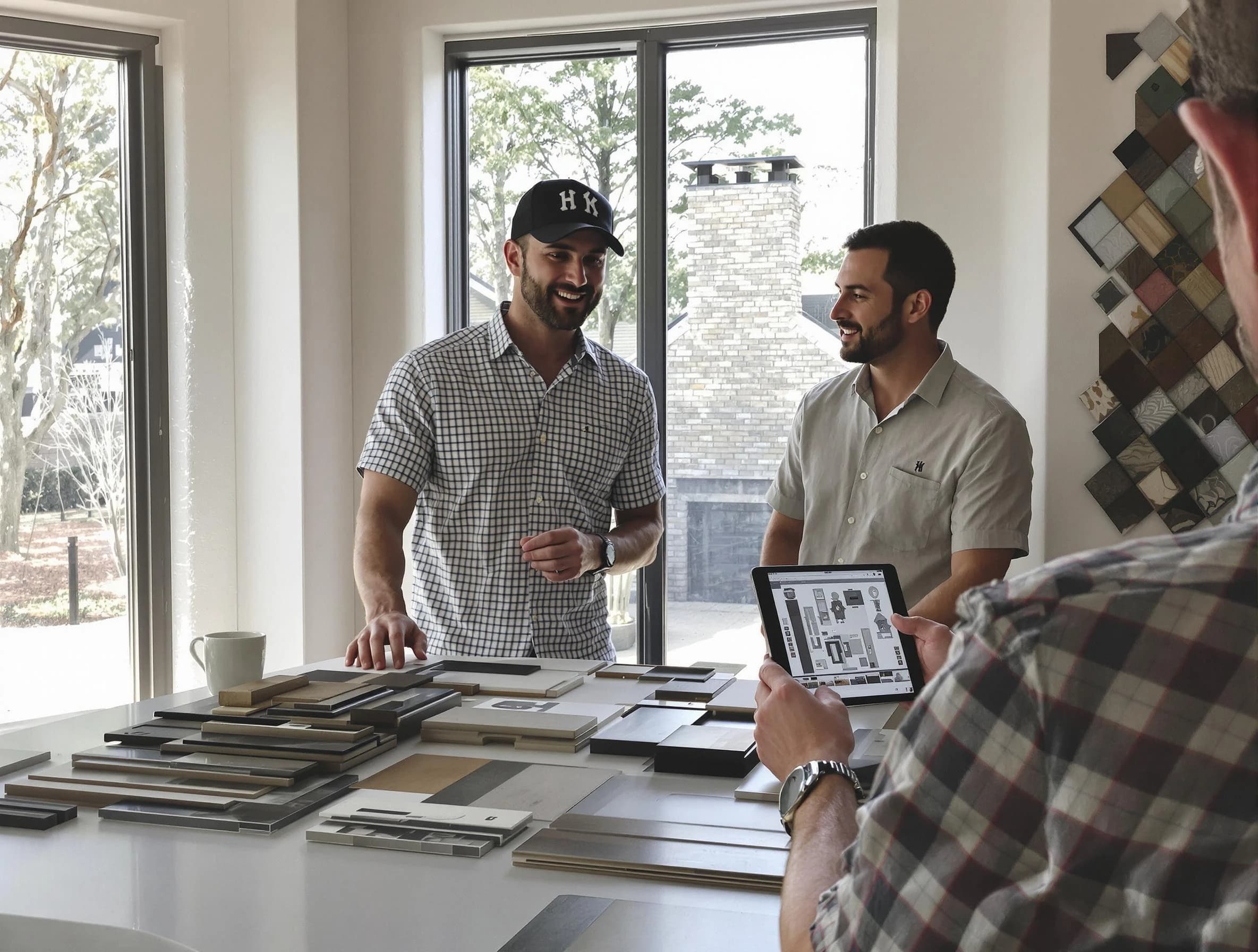 West Pleasant View Chimney Sweep remodeling a chimney and fireplace in West Pleasant View, CO