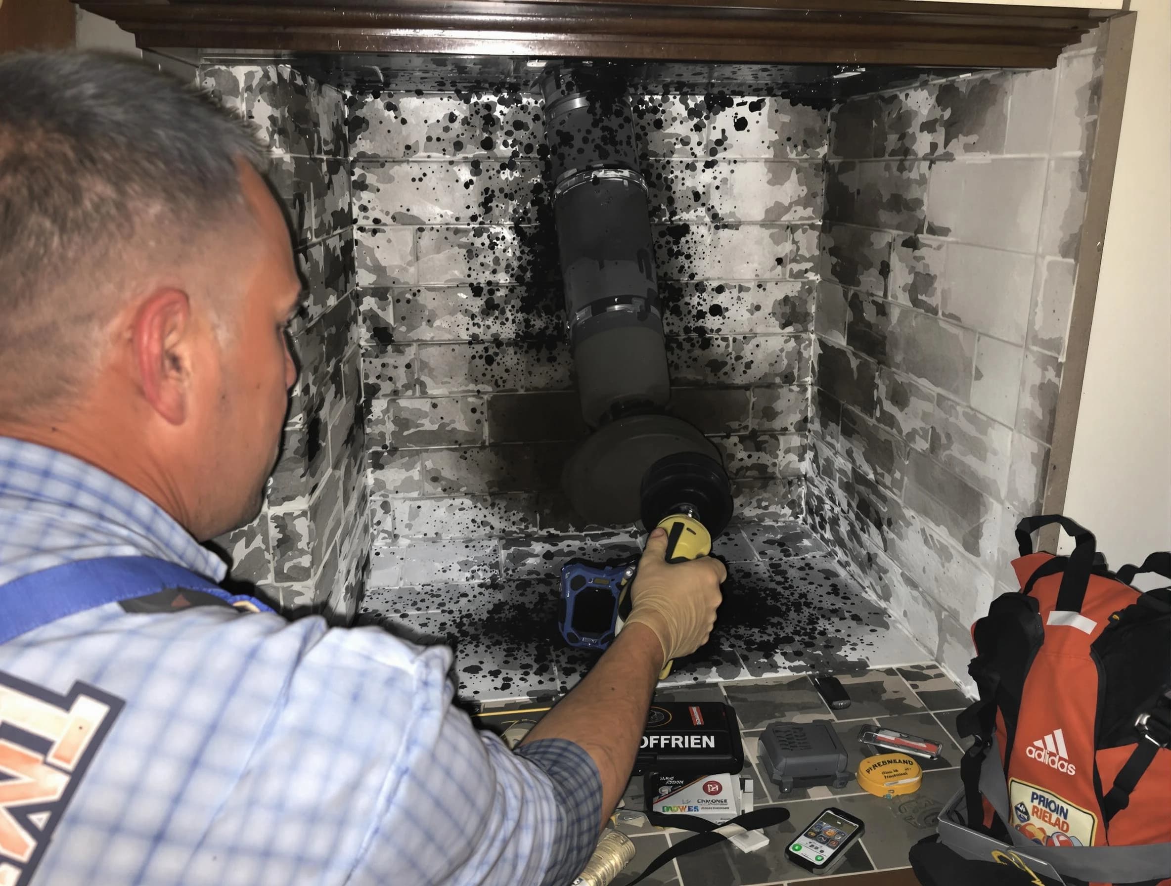 Creosote removal service by West Pleasant View Chimney Sweep in West Pleasant View, CO