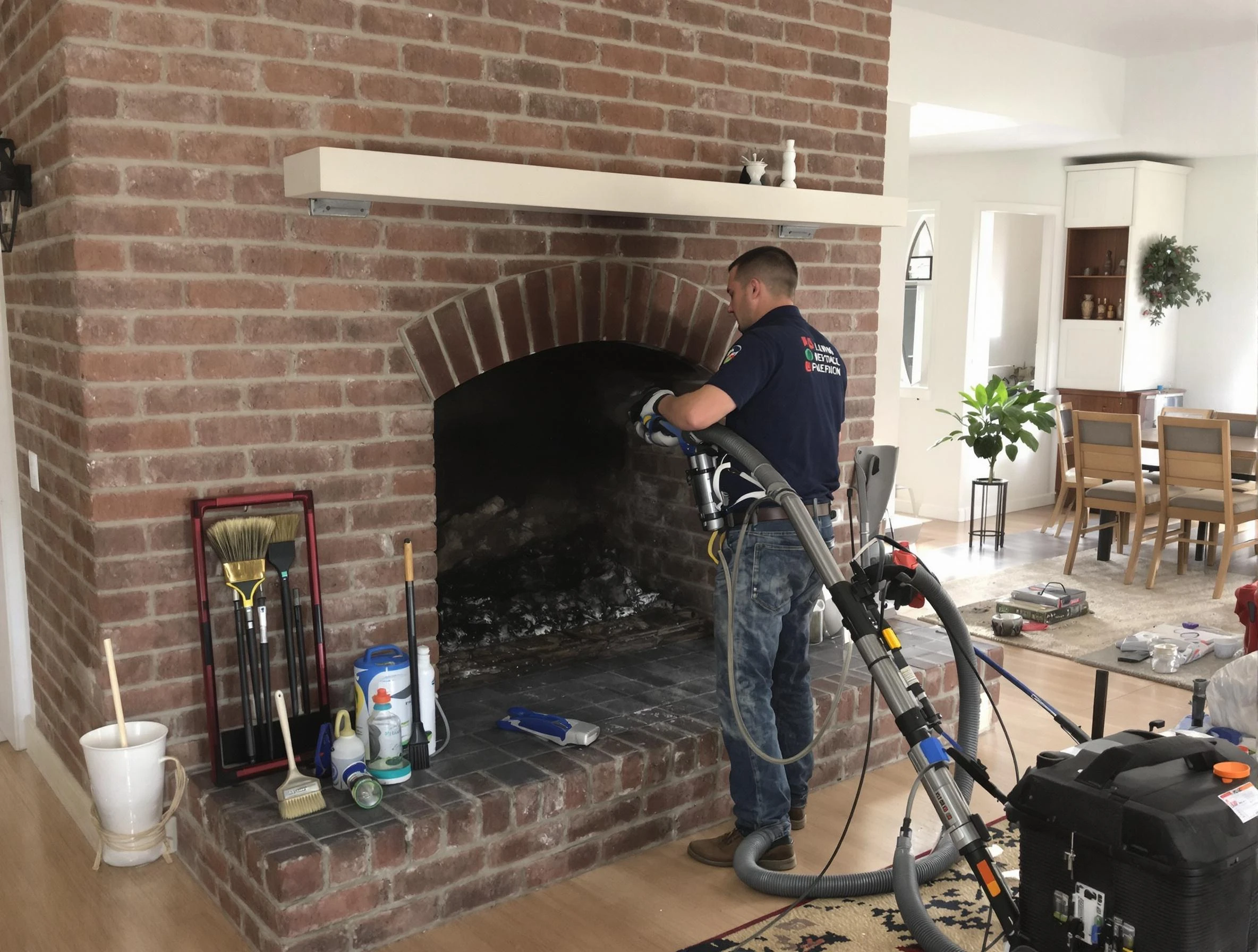 Chimney Cleaning service in West Pleasant View, CO