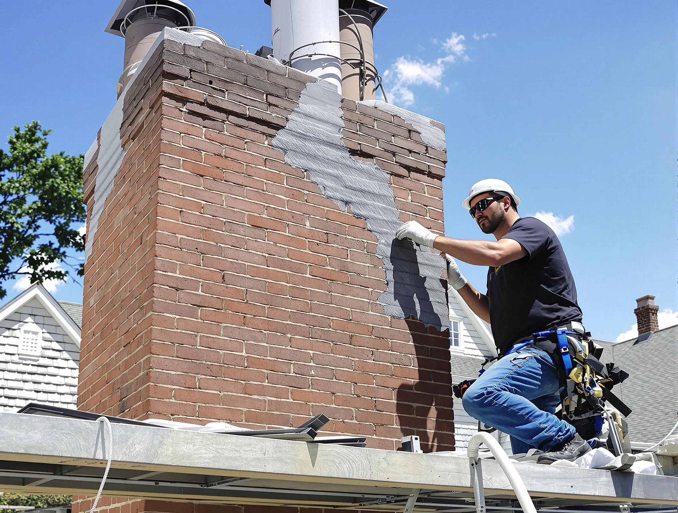 Chimney Restoration service in West Pleasant View, CO