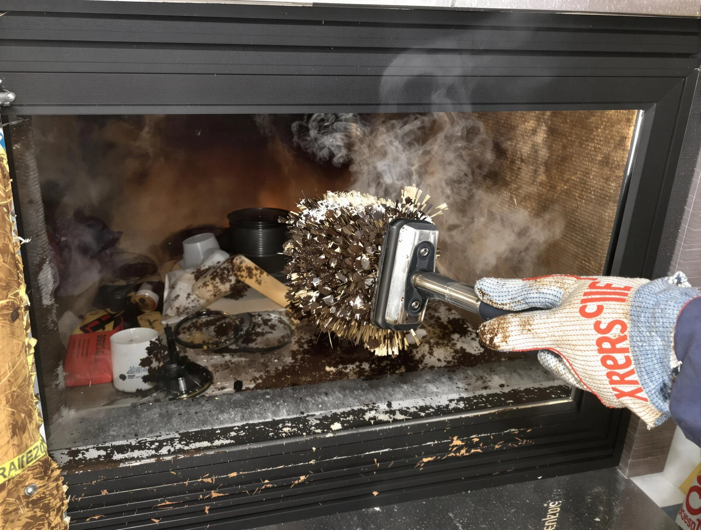 Creosote Removal service in West Pleasant View, CO