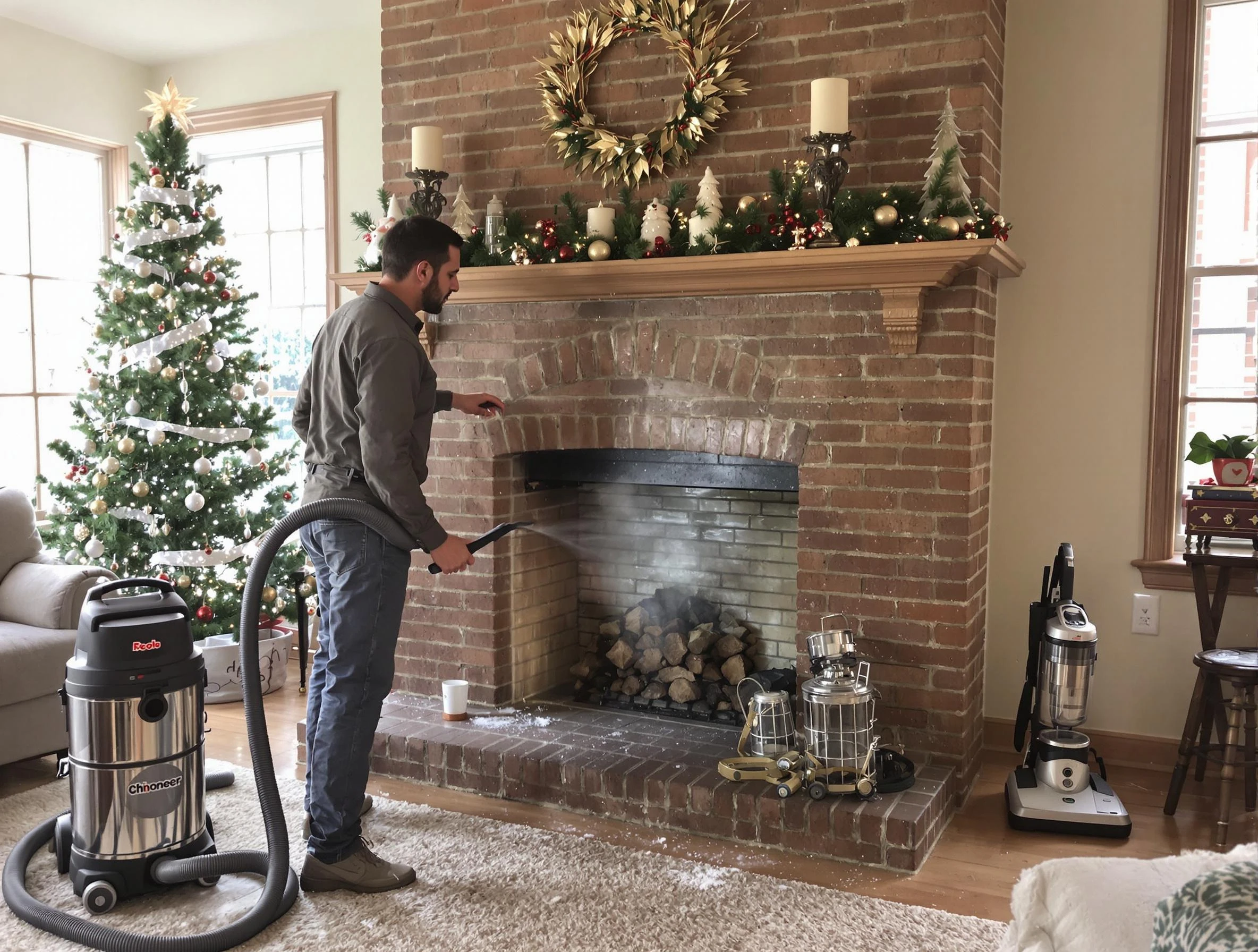 Fireplace Cleaning service in West Pleasant View, CO
