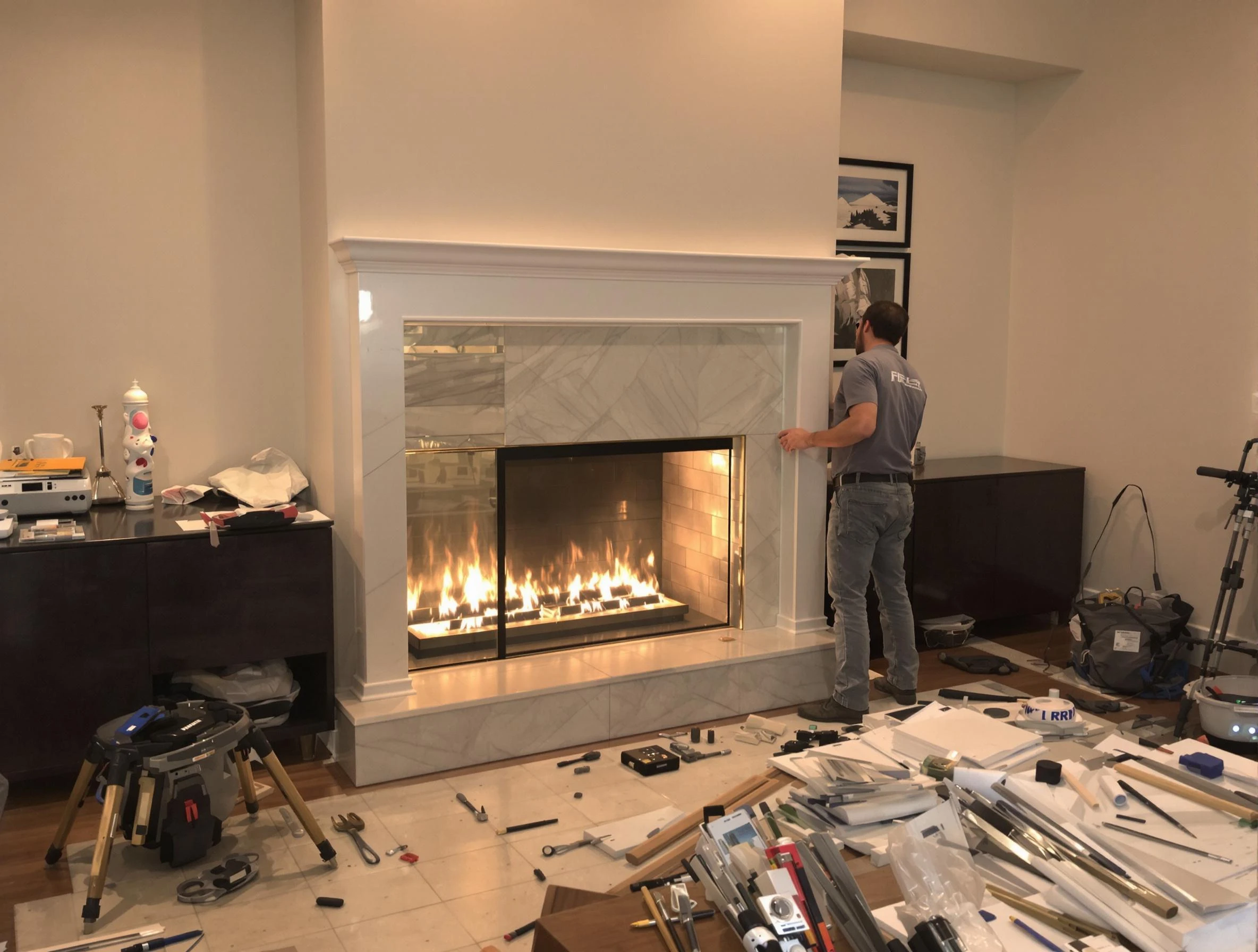 Fireplace Installation service in West Pleasant View, CO