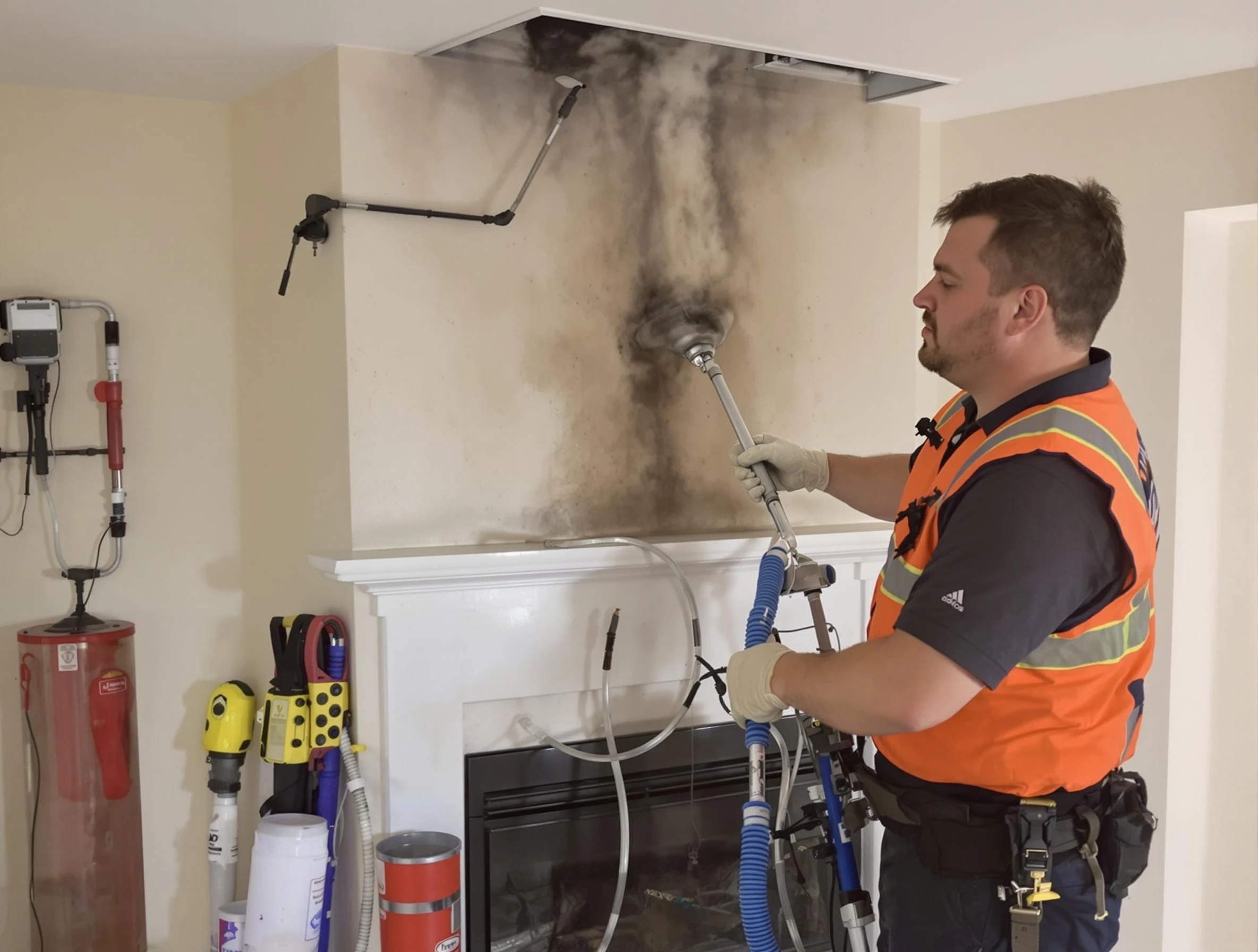 Soot Removal service in West Pleasant View, CO